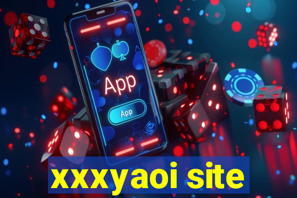 xxxyaoi site